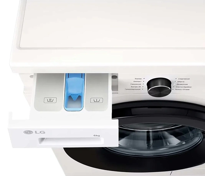Стиральная машина LG F2Y1NS6W