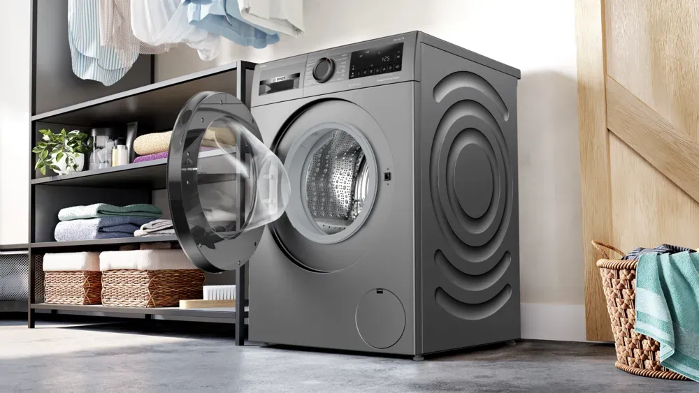 Стиральная машина BOSCH WGG244RFSN