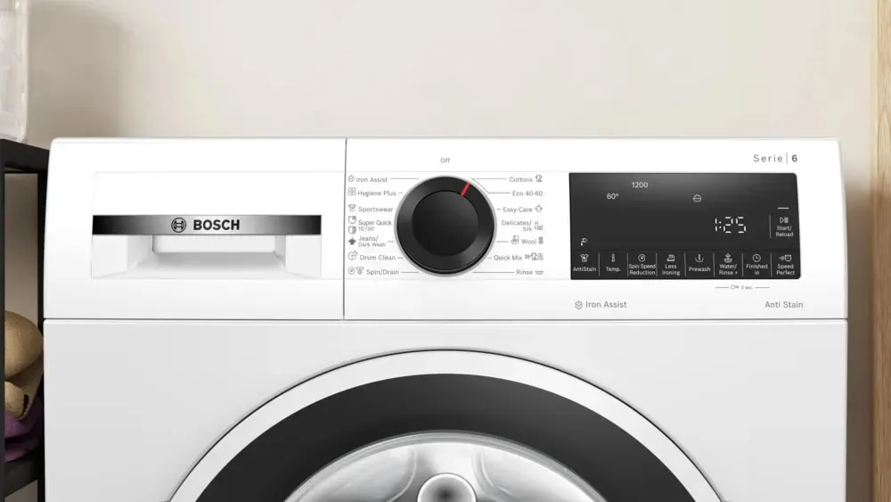 Стиральная машина BOSCH WGG242Z2BY