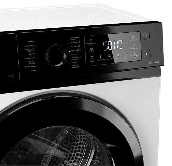 Стиральная машина KUPPERSBERG WM 420 W