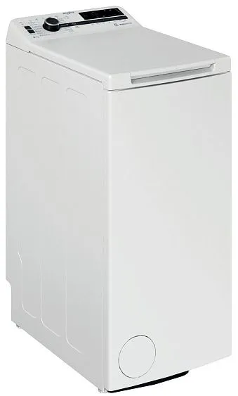 Стиральная машина WHIRLPOOL TDLRB6252BS