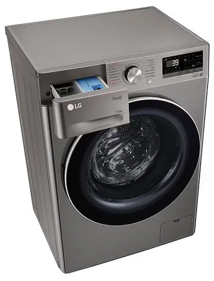 Стиральная машина LG F2V7FR2P