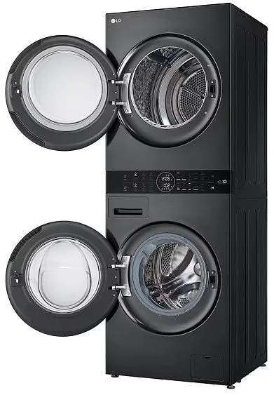 Стиральная машина LG W4W8LVPKZHM WashTower