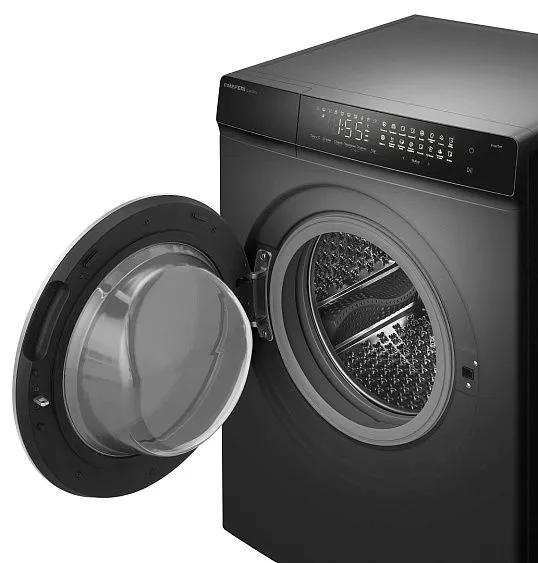Стиральная машина MEFERI MFW121416GR COMFORT PLUS