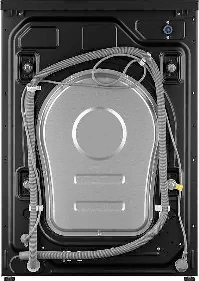 Стиральная машина WEISSGAUFF WMD 46148 DC Inverter Steam Black