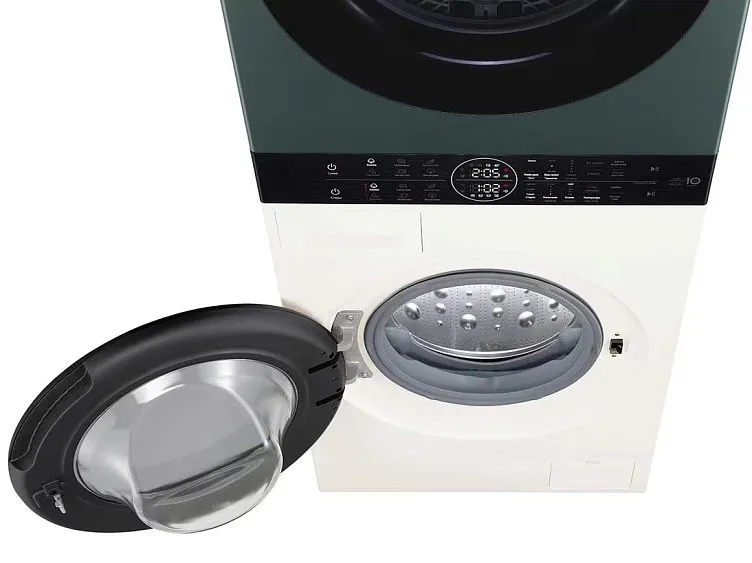 Стиральная машина LG W4W8LVPK2HM