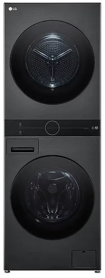 Стиральная машина LG W4W8LVPKZHM WashTower
