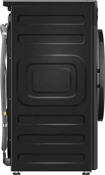 Стиральная машина WEISSGAUFF WMD 46148 DC Inverter Steam Black