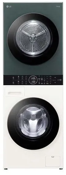 Стиральная машина LG W4W8LVPK2HM