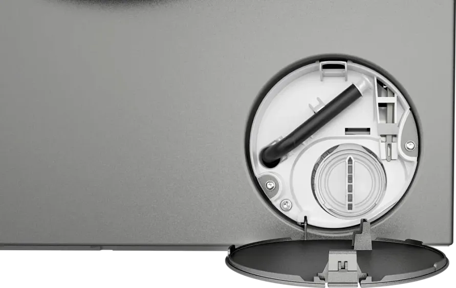 Стиральная машина BOSCH WGG244RFSN