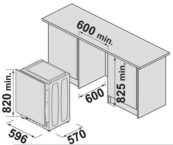 Стиральная машина HAIER HW80-U14B2-RU