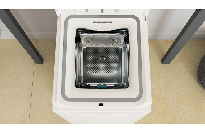 Стиральная машина WHIRLPOOL TDLRB6252BS