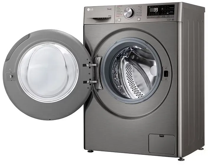 Стиральная машина LG F2V7FR2P
