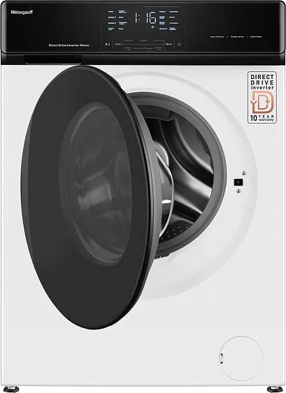 Стиральная машина WEISSGAUFF WMD 61211 Direct Drive Inverter Premium