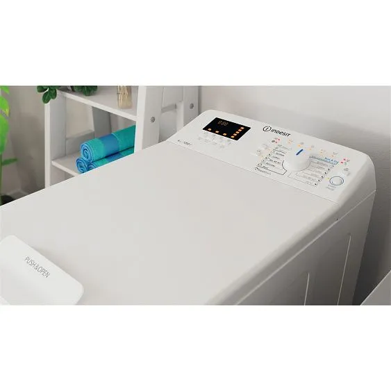 Стиральная машина INDESIT BTW S6240P