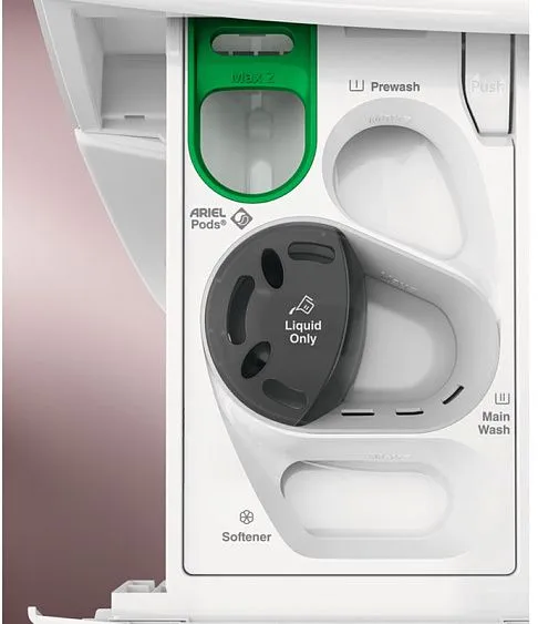 Стиральная машина ELECTROLUX EW7F4484QE