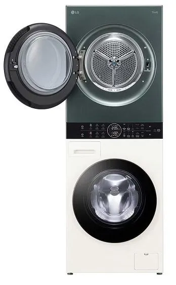Стиральная машина LG W4W8LVPK2HM