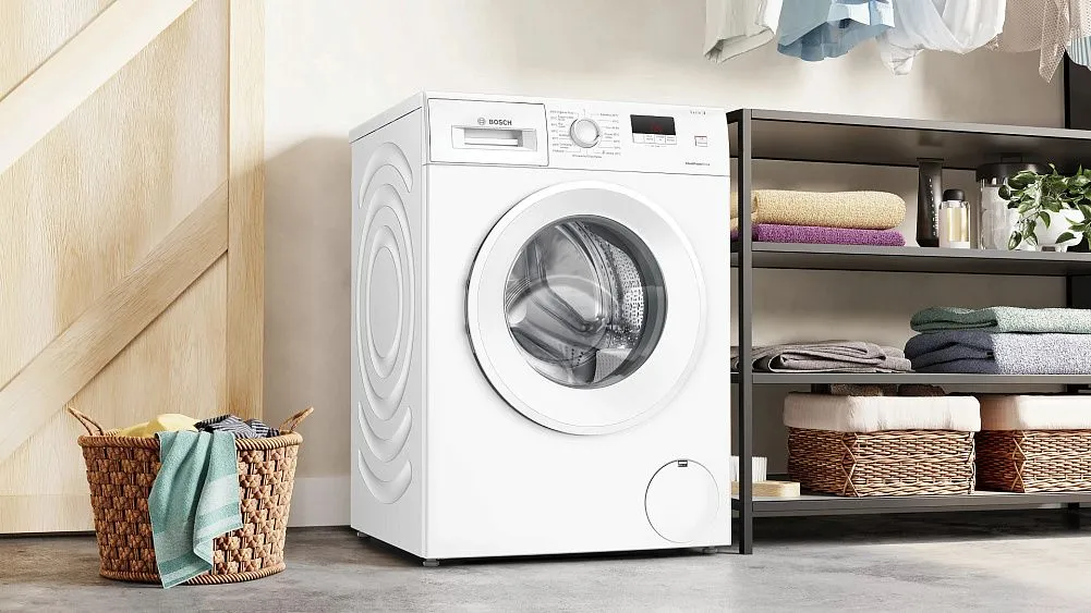 Стиральная машина BOSCH WGE02201PL