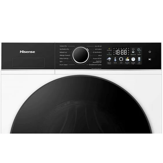 Стиральная машина HISENSE WD3I8043BWF2