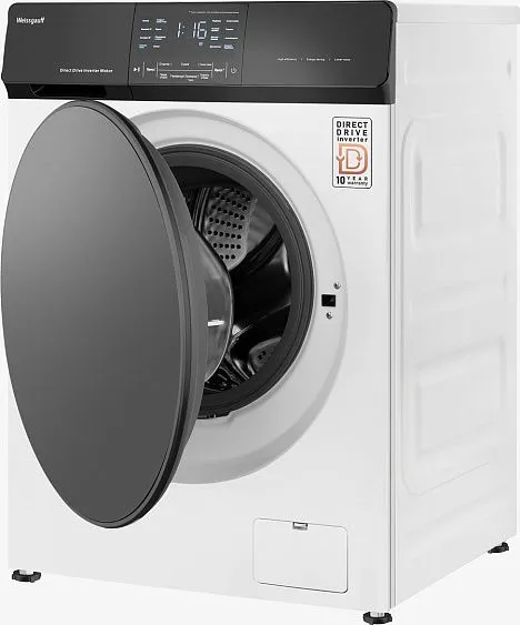 Стиральная машина WEISSGAUFF WMD 61211 Direct Drive Inverter Premium