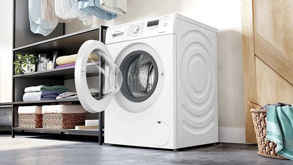 Стиральная машина BOSCH WGE02201PL