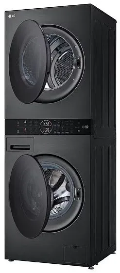Стиральная машина LG W4W8LVPKZHM WashTower