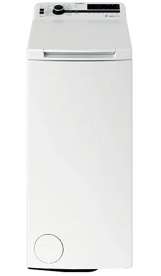 Стиральная машина WHIRLPOOL TDLRB6252BS
