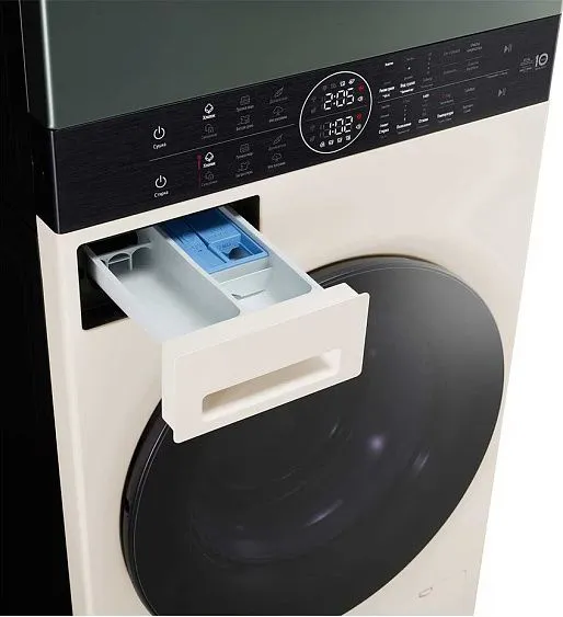 Стиральная машина LG W4W8LVPK2HM
