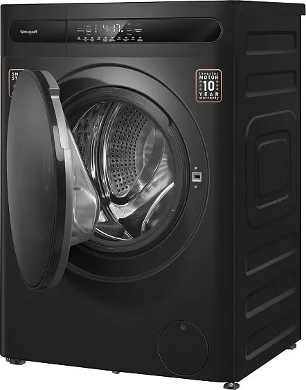 Стиральная машина WEISSGAUFF WMD 46148 DC Inverter Steam Black
