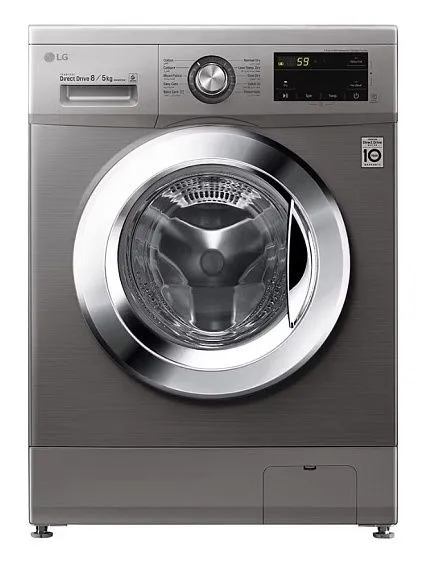 Стиральная машина LG F4J3TMG5P