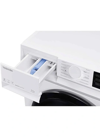 Стиральная машина TOSHIBA TW-BL90A4UZ (WK)