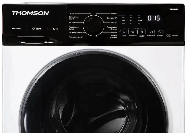 Стиральная машина THOMSON WD30E8I01