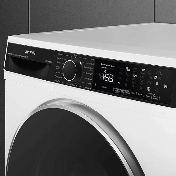 Стиральная машина SMEG WM3T04RU4