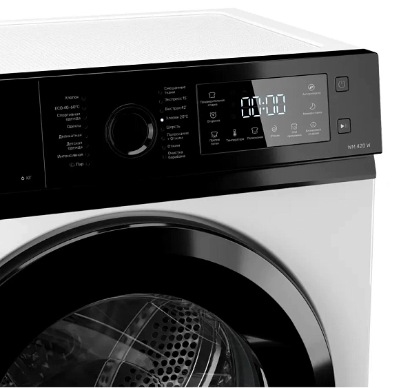 Стиральная машина KUPPERSBERG WM 420 W