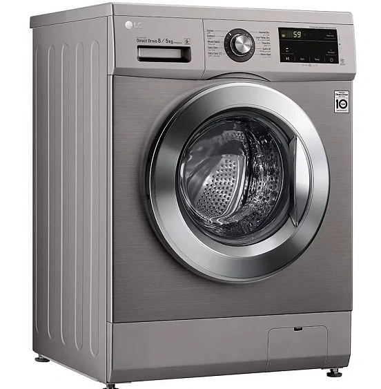 Стиральная машина LG F4J3TMG5P