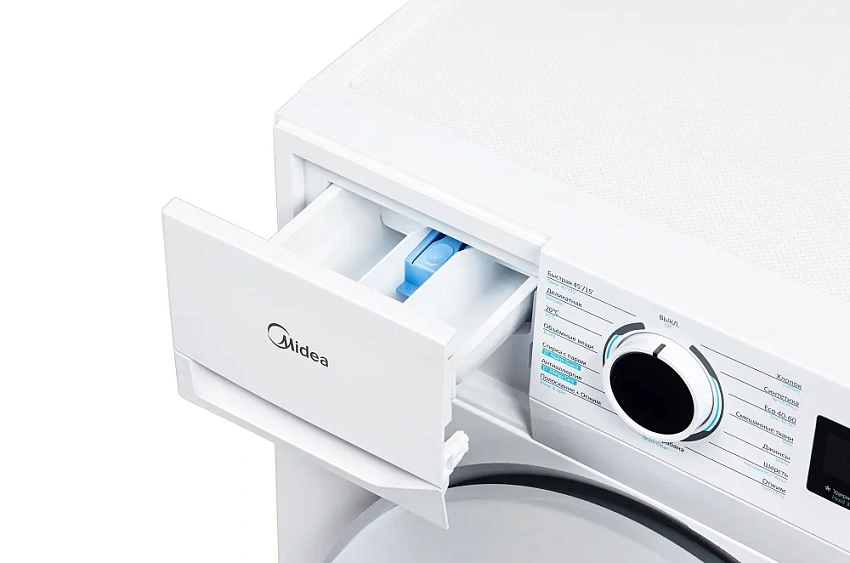 Стиральная машина MIDEA MF01712US40/W