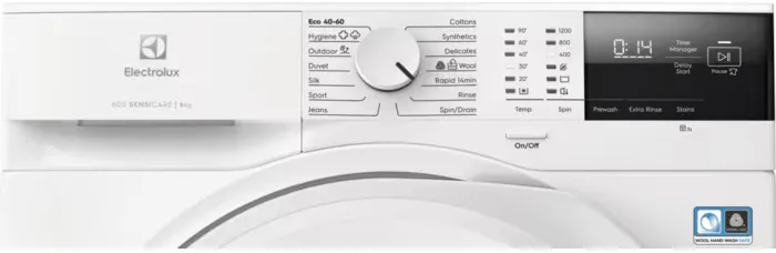 Стиральная машина ELECTROLUX EW6F2281E