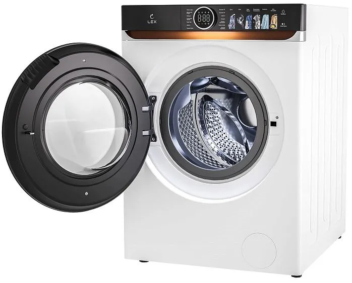 Стиральная машина LEX LWM12012WIDD Lux