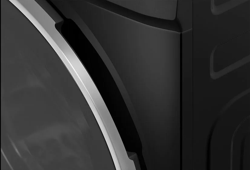 Стиральная машина WEISSGAUFF WM 4627 Touch Inverter Steam Black