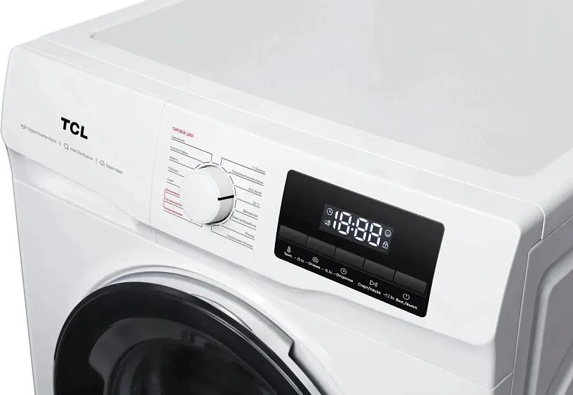 Стиральная машина TCL TWRF-607W12W1
