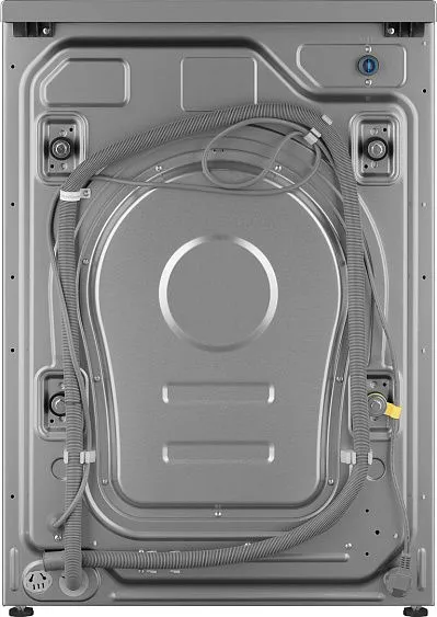 Стиральная машина WEISSGAUFF WM 58411 Direct Drive Inverter Premium Steam Steel