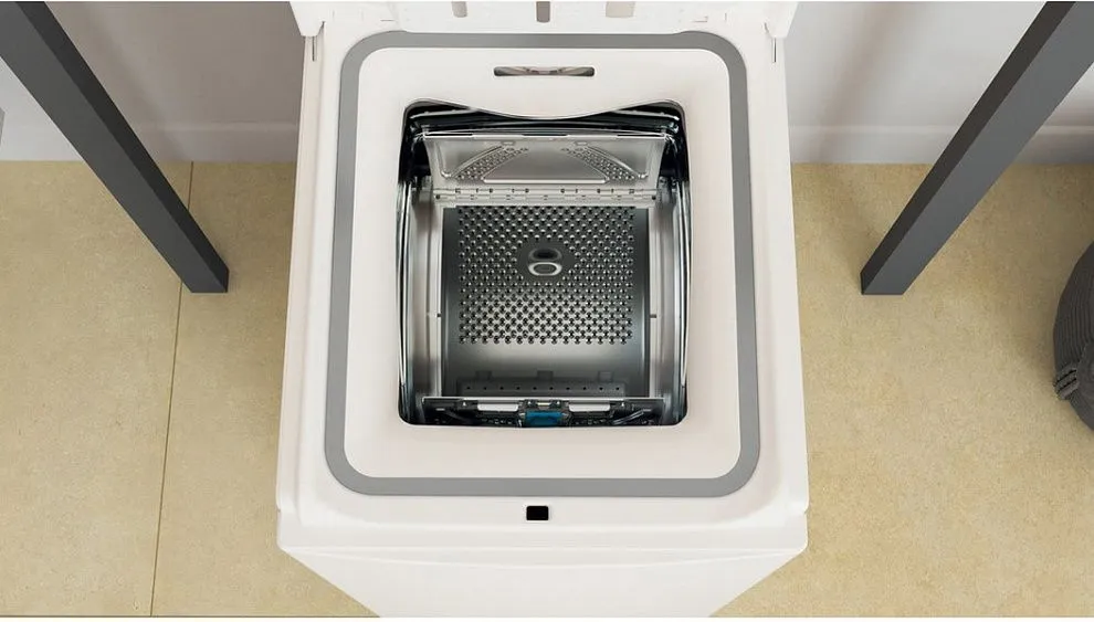 Стиральная машина WHIRLPOOL TDLRB7232BS