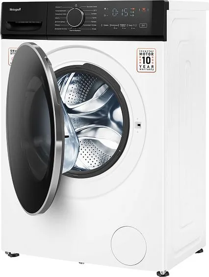 Стиральная машина WEISSGAUFF WMD 4628 Inverter Steam