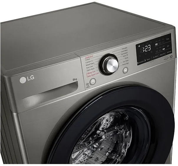 Стиральная машина LG F4R3TYG6P