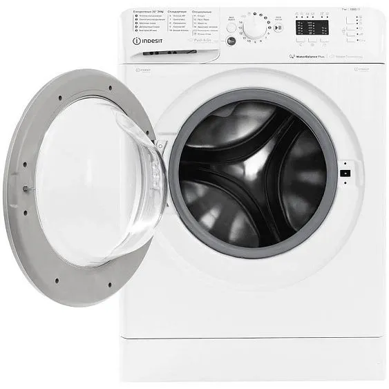 Стиральная машина INDESIT BWSA 7109 WSV