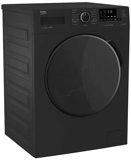 Стиральная машина BEKO WSPE7612ARUKZ