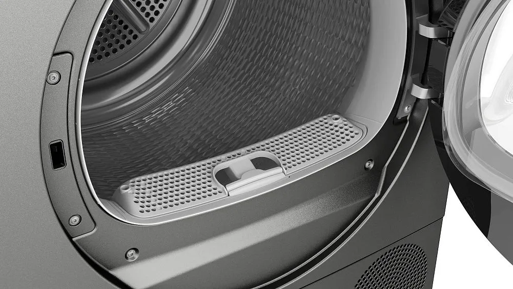 Стиральная машина BOSCH WQG 245DXSN