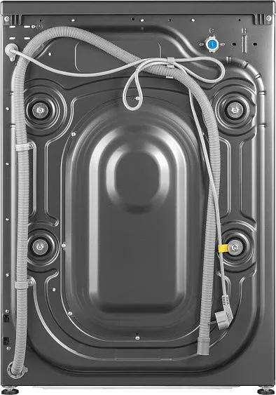 Стиральная машина WEISSGAUFF WM 62210 Direct Drive Touch Inverter Steam Grey