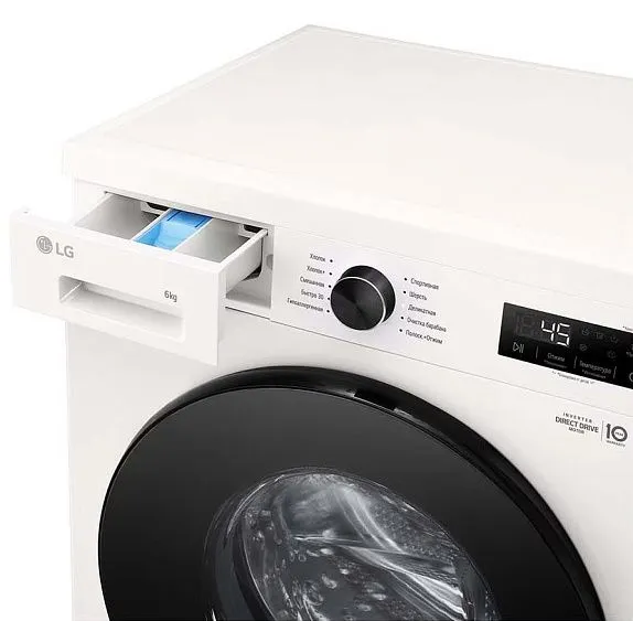 Стиральная машина LG F2Y1NS5W