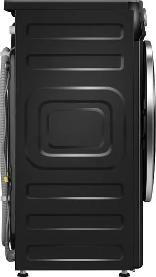 Стиральная машина WEISSGAUFF WM 4627 Touch Inverter Steam Black